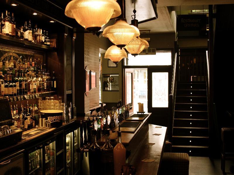 The Norseman Temple Bar Hotel Dublin Bagian luar foto