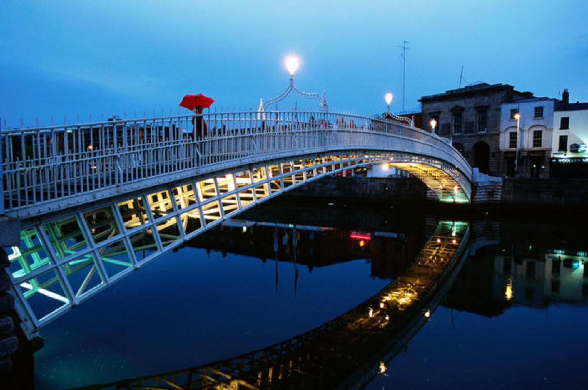 The Norseman Temple Bar Hotel Dublin Bagian luar foto